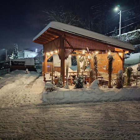 Willa Ksiezowka - Wislanka Exteriör bild