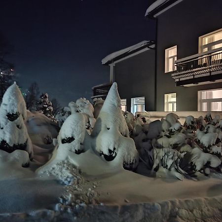 Willa Ksiezowka - Wislanka Exteriör bild