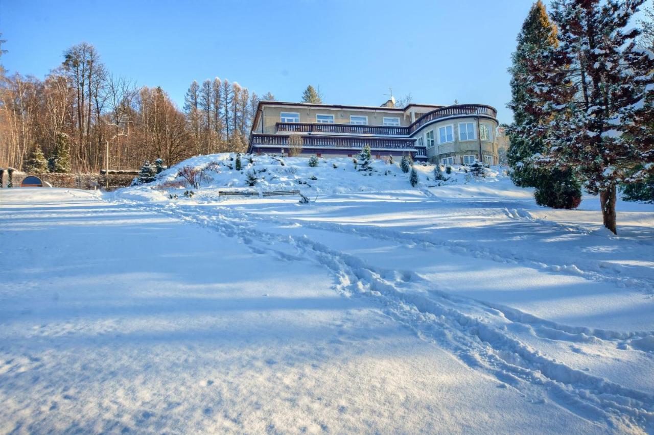 Willa Ksiezowka - Wislanka Exteriör bild